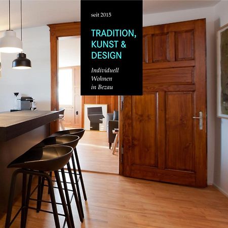 Boutique Apartments Bezau Eksteriør bilde