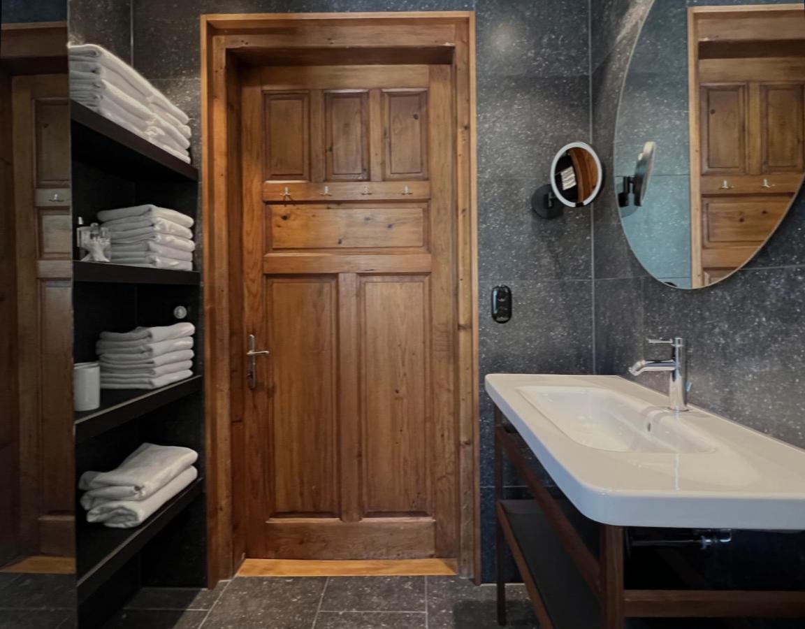 Boutique Apartments Bezau Eksteriør bilde