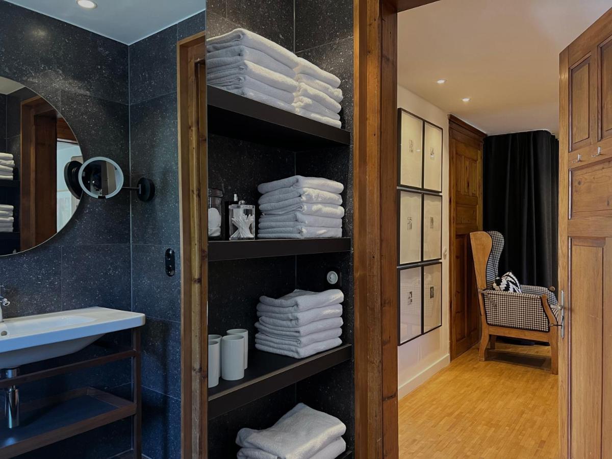 Boutique Apartments Bezau Eksteriør bilde