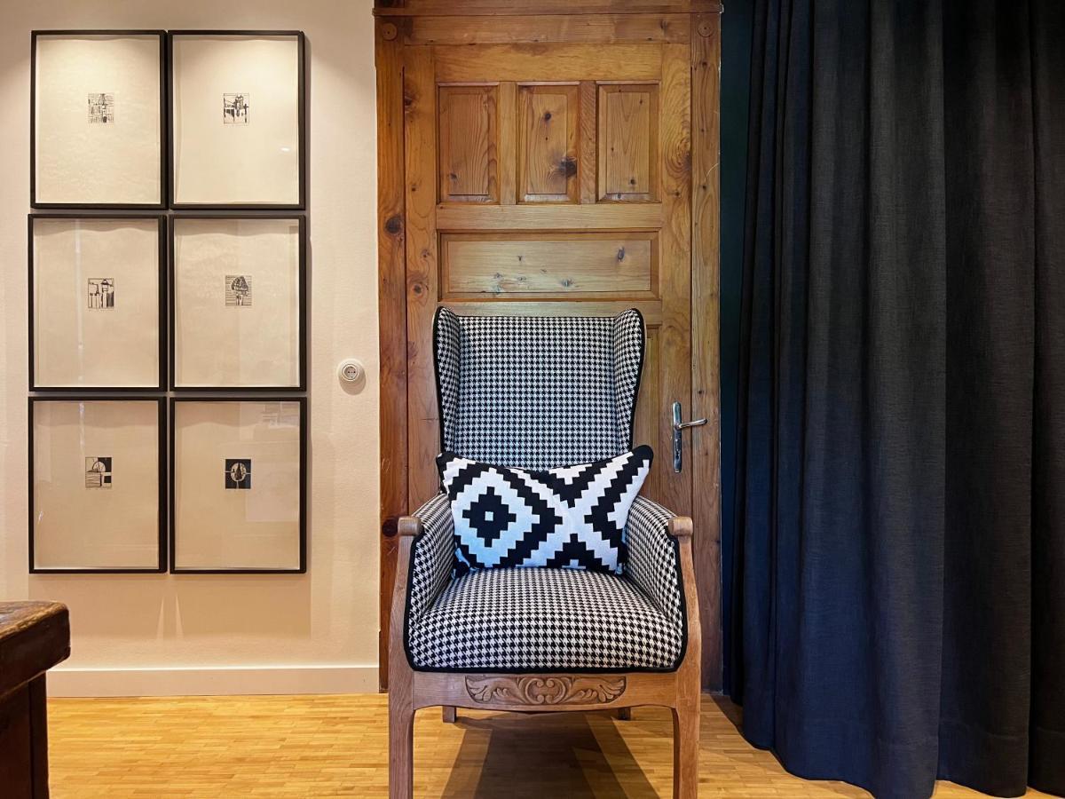 Boutique Apartments Bezau Eksteriør bilde