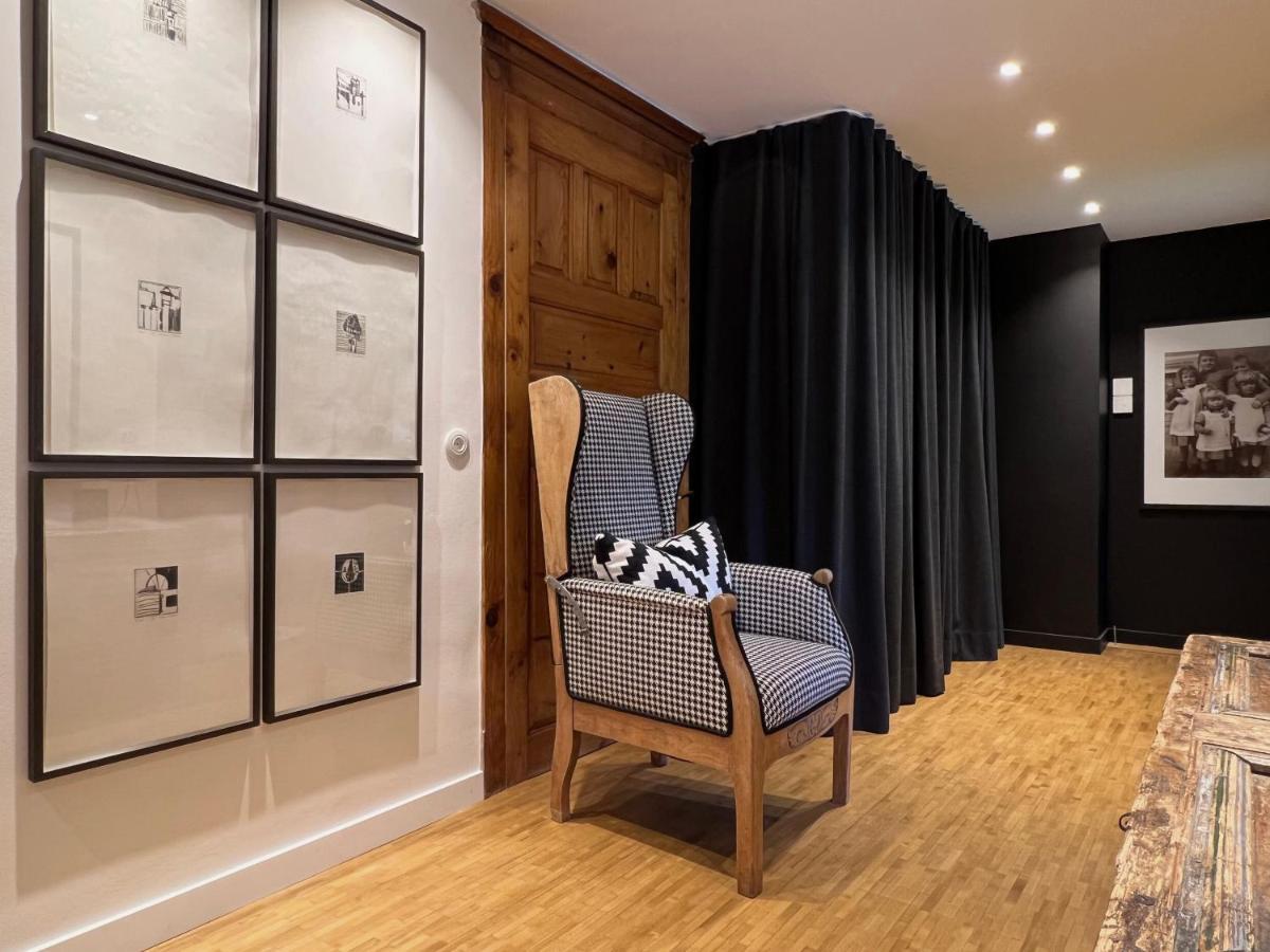 Boutique Apartments Bezau Eksteriør bilde