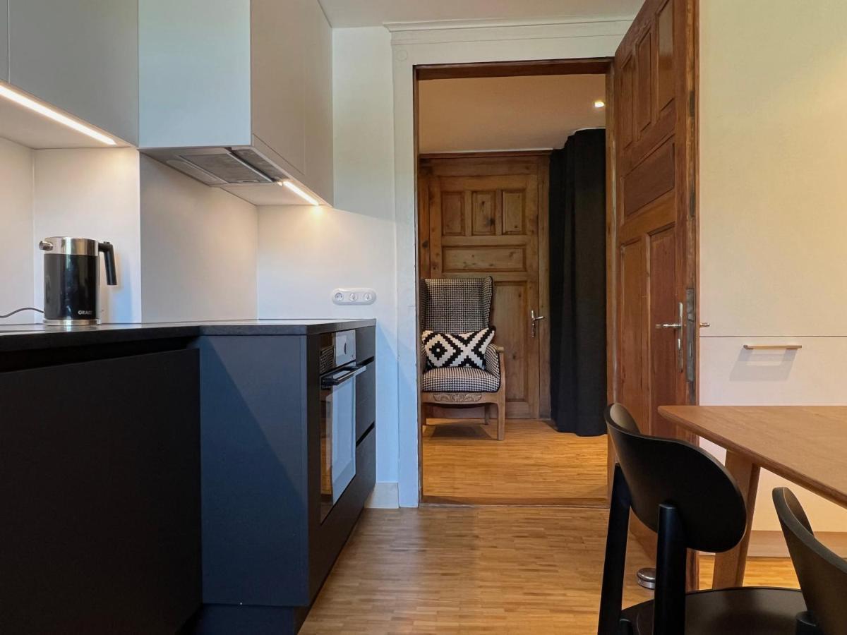 Boutique Apartments Bezau Eksteriør bilde