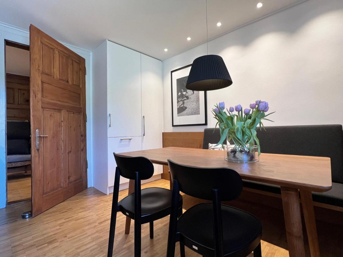 Boutique Apartments Bezau Eksteriør bilde