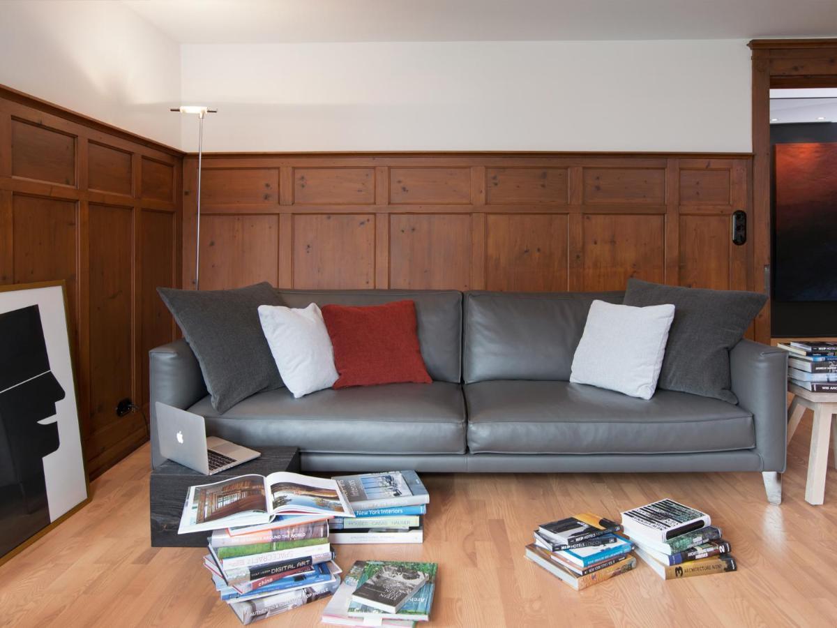 Boutique Apartments Bezau Eksteriør bilde