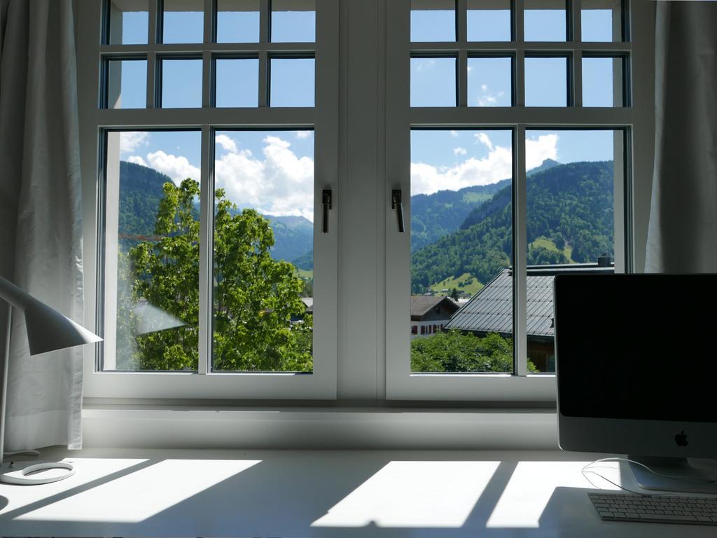 Boutique Apartments Bezau Rom bilde