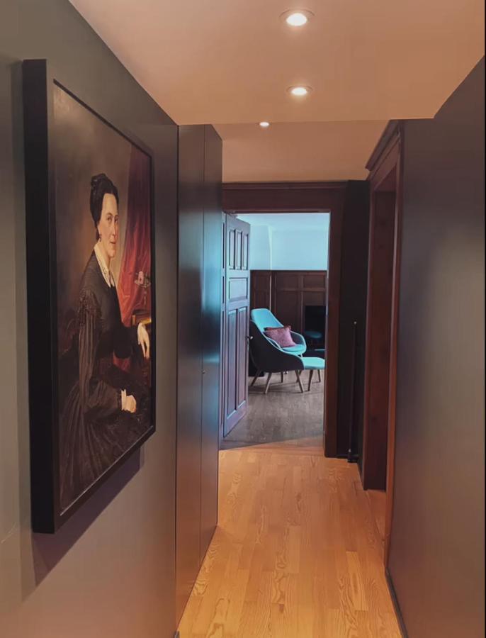 Boutique Apartments Bezau Eksteriør bilde
