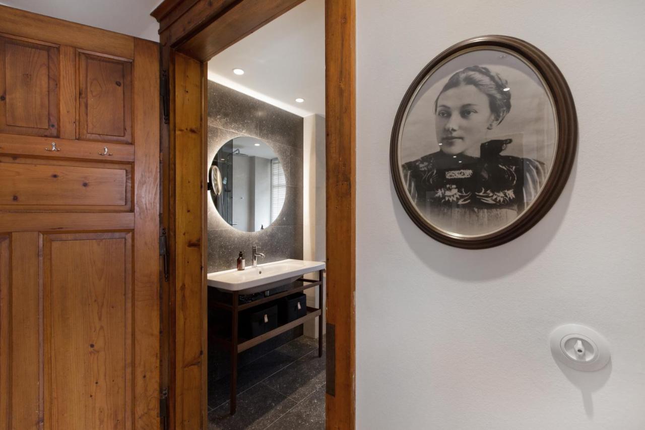 Boutique Apartments Bezau Eksteriør bilde
