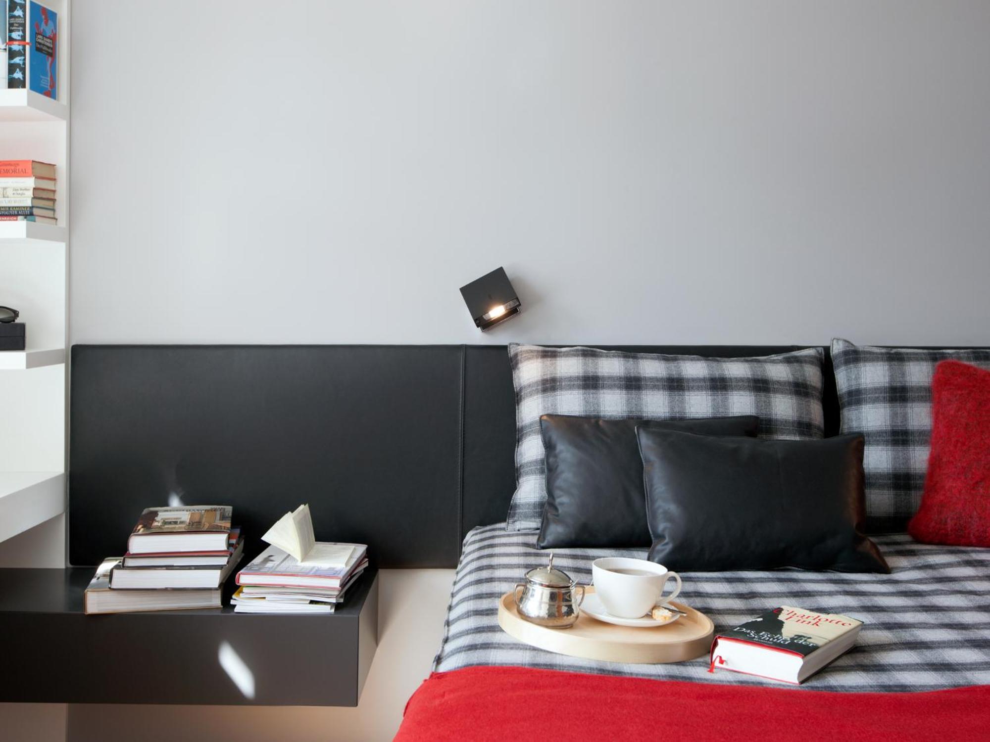 Boutique Apartments Bezau Rom bilde