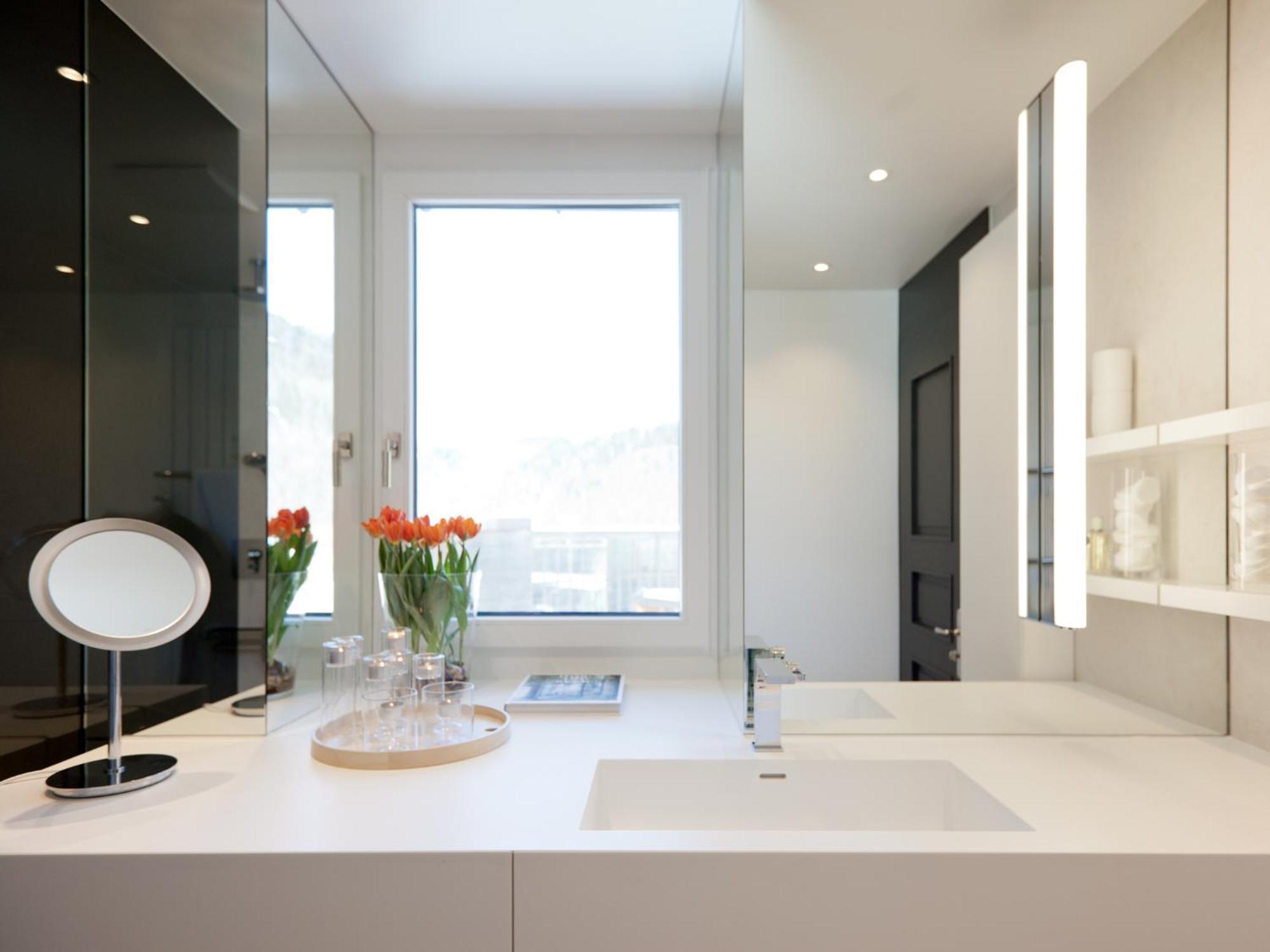 Boutique Apartments Bezau Rom bilde