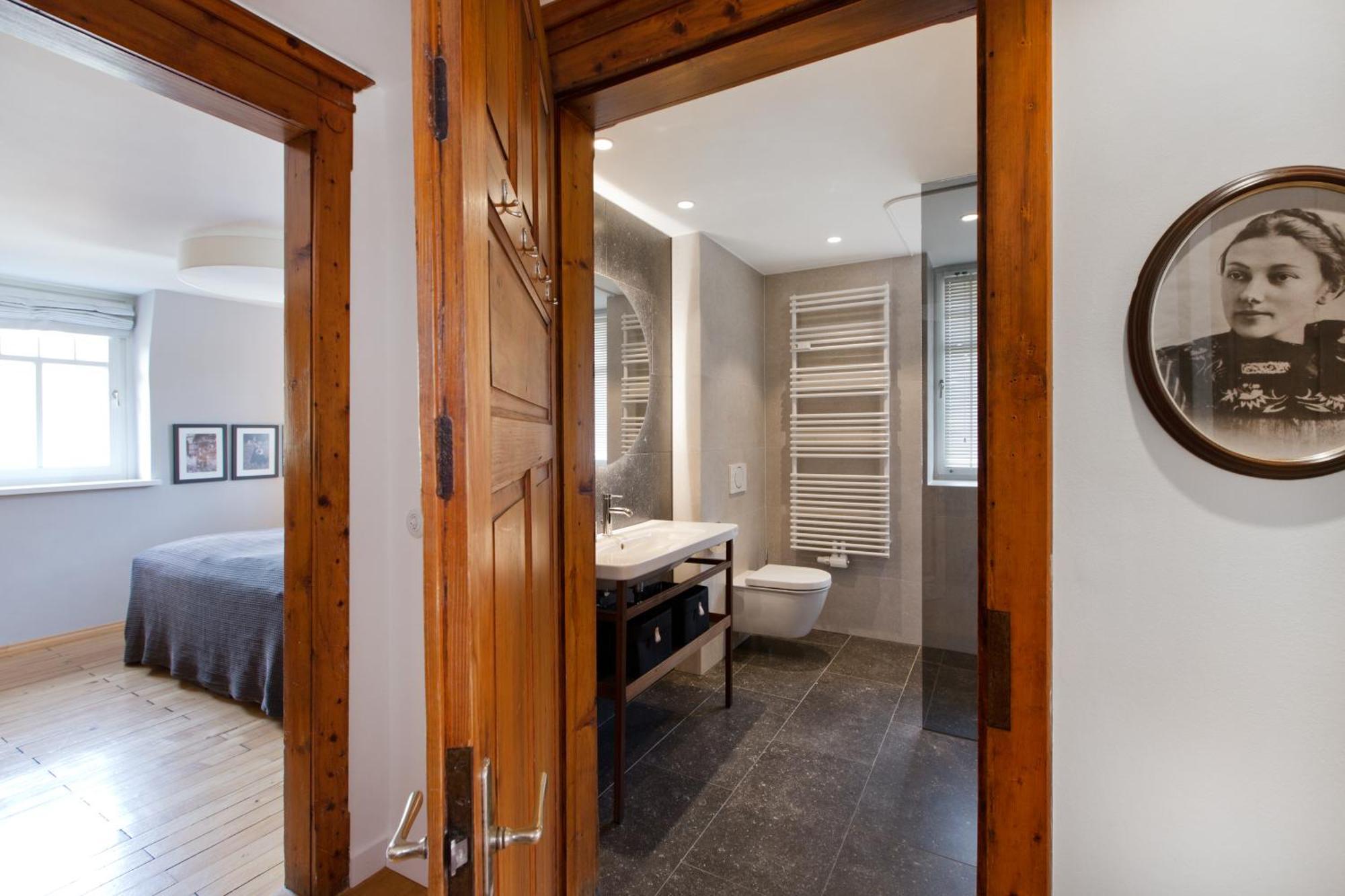 Boutique Apartments Bezau Rom bilde