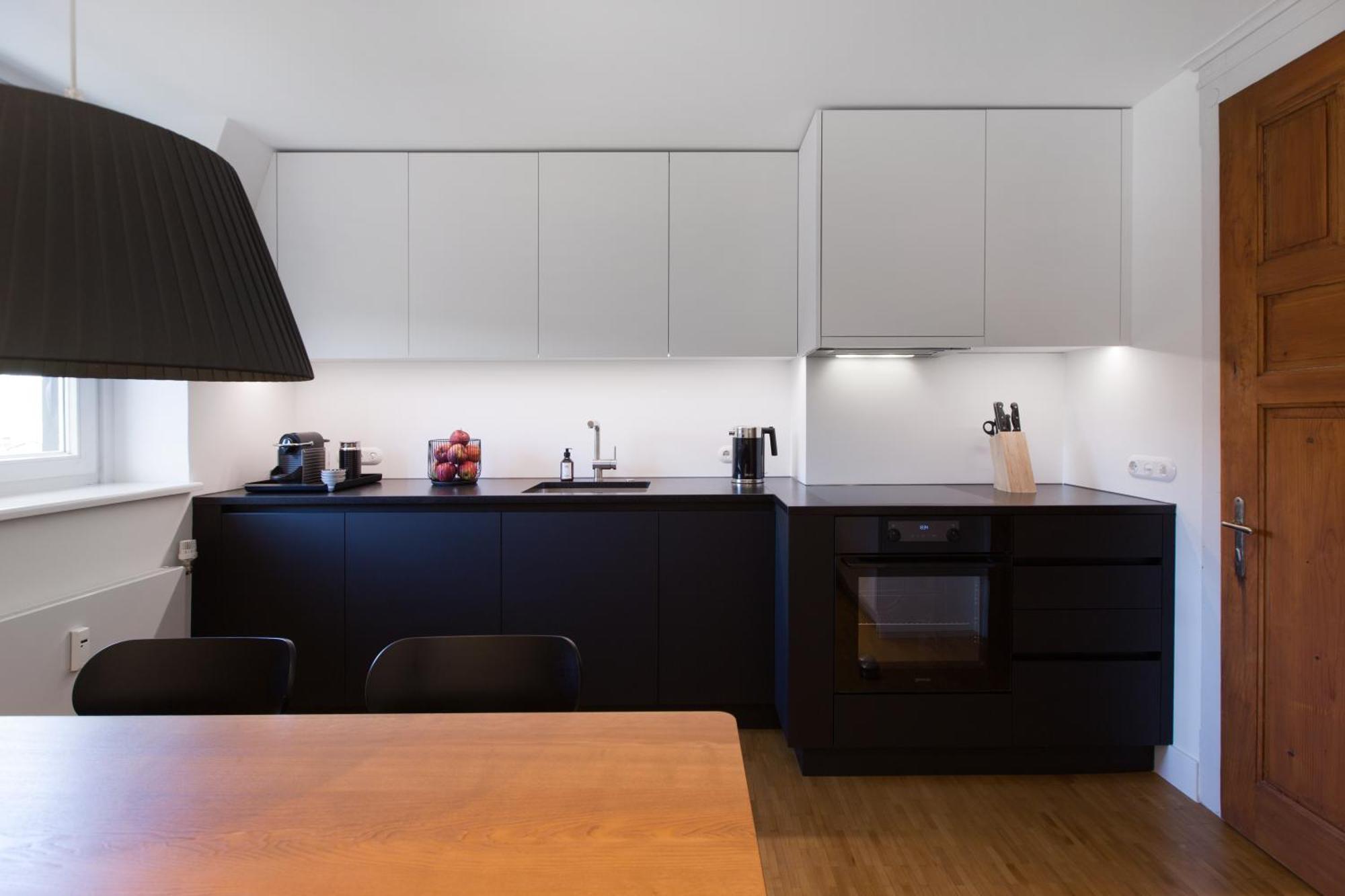 Boutique Apartments Bezau Rom bilde
