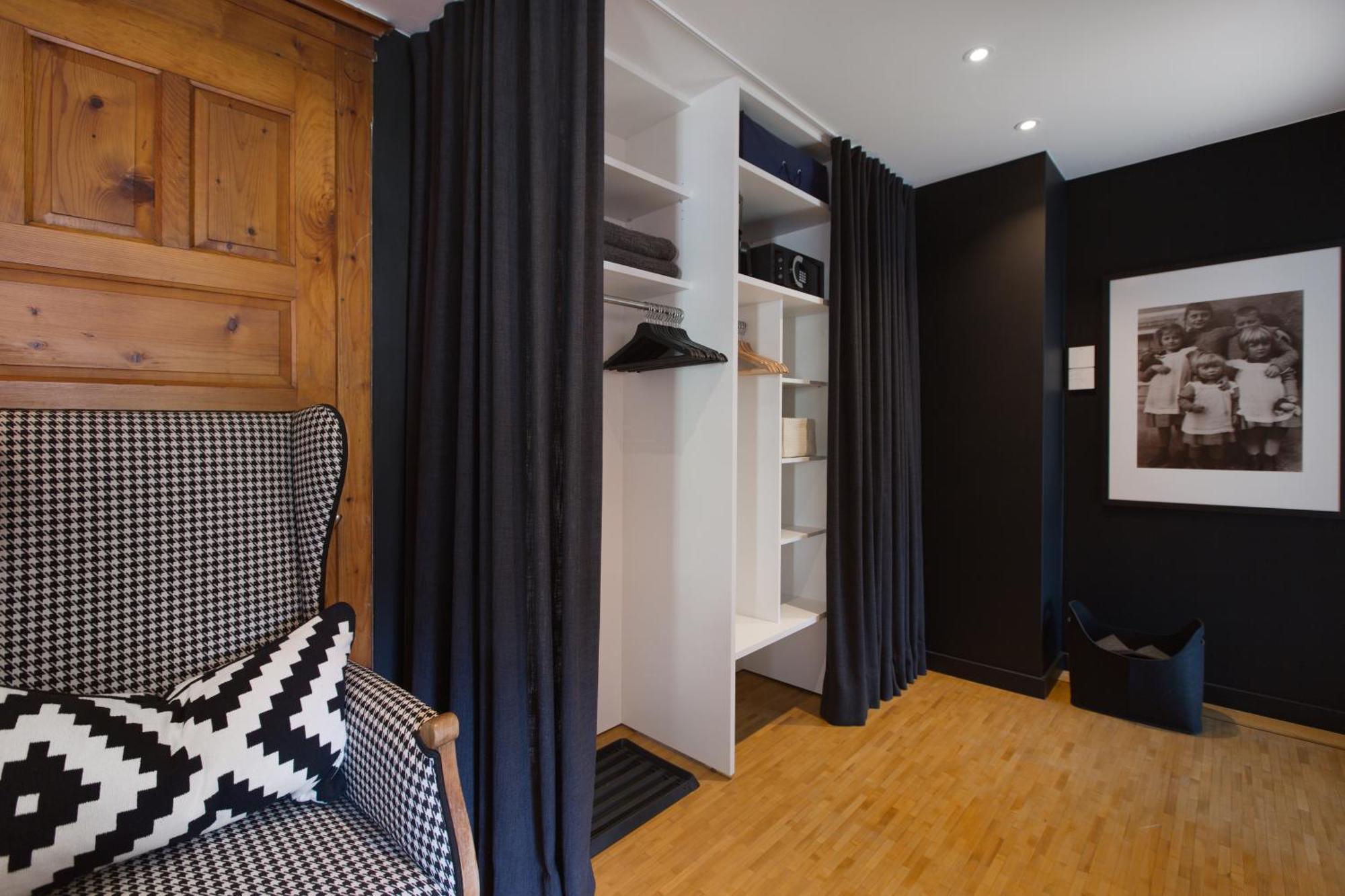 Boutique Apartments Bezau Rom bilde