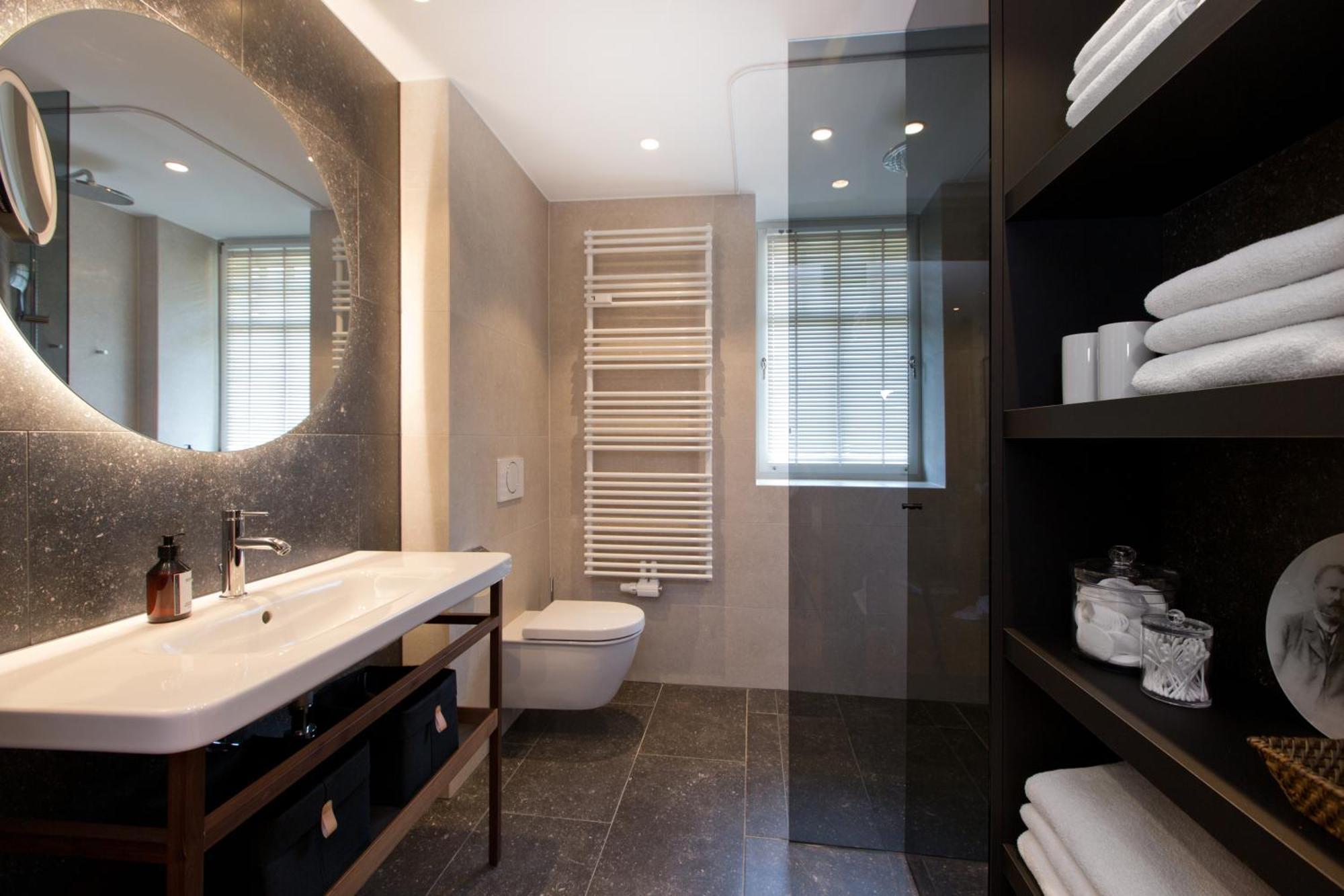 Boutique Apartments Bezau Rom bilde