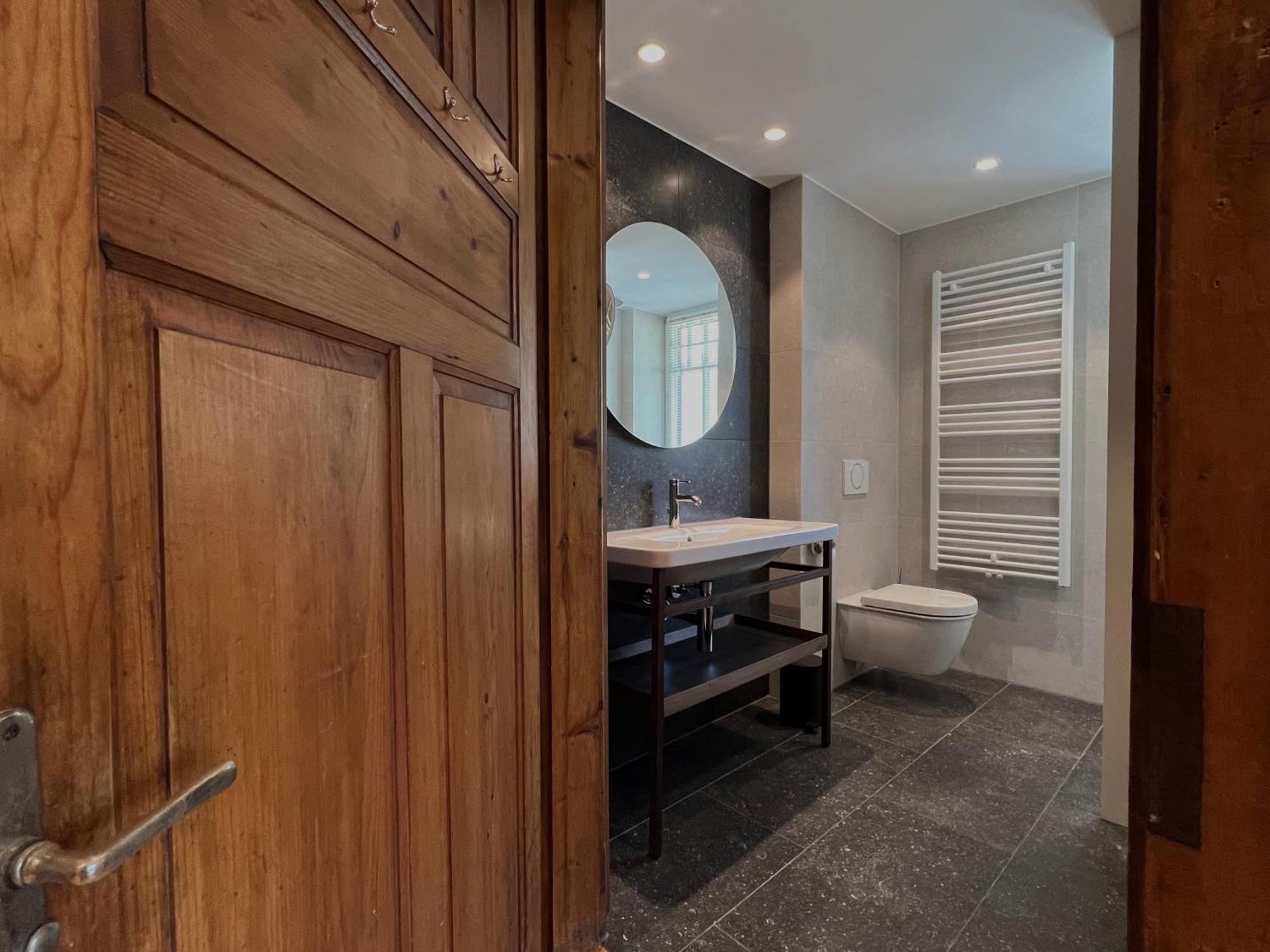 Boutique Apartments Bezau Rom bilde