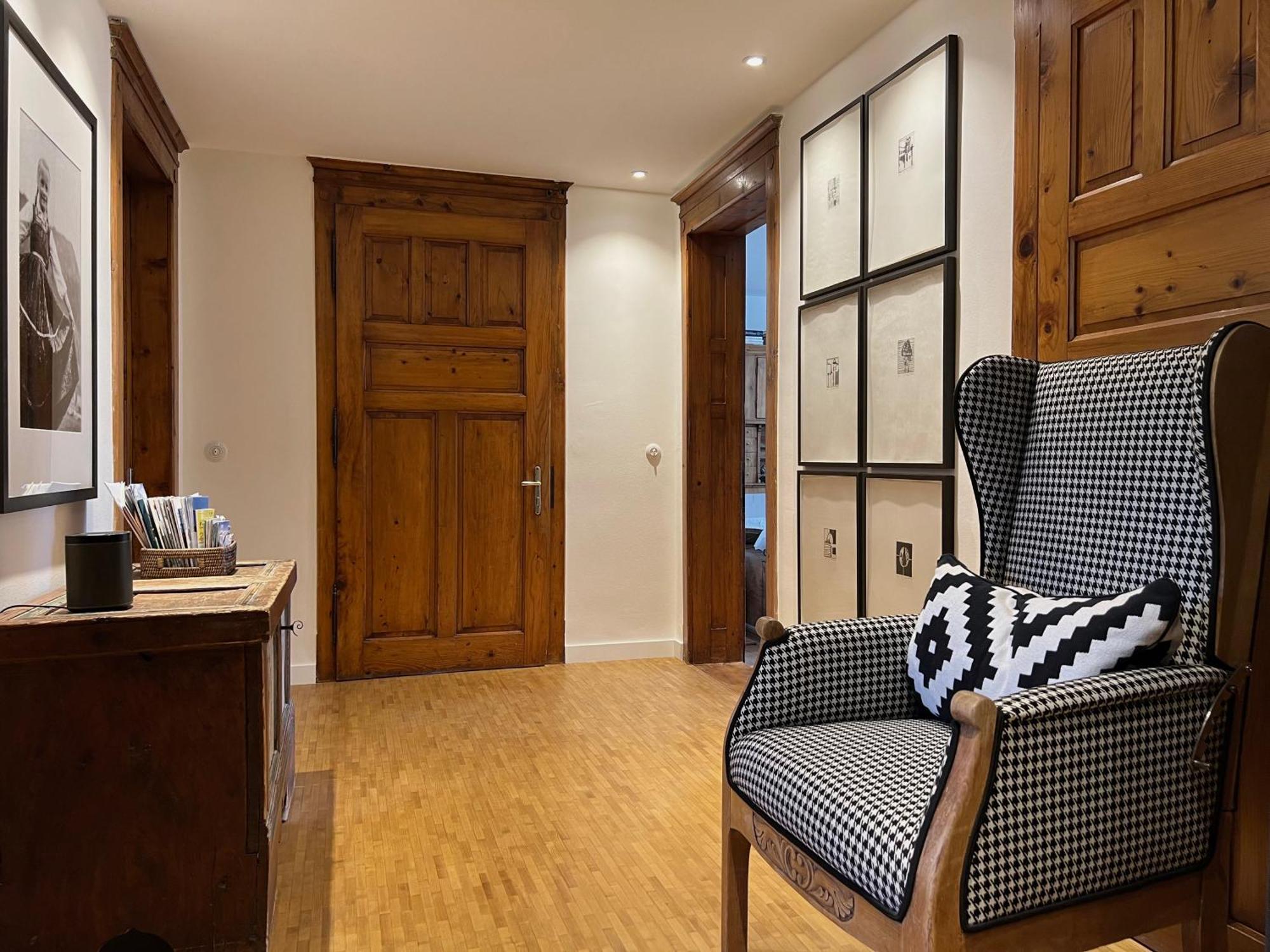 Boutique Apartments Bezau Rom bilde