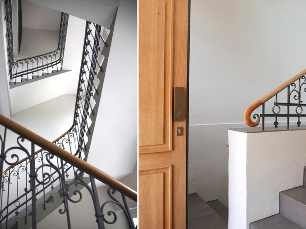 Boutique Apartments Bezau Eksteriør bilde