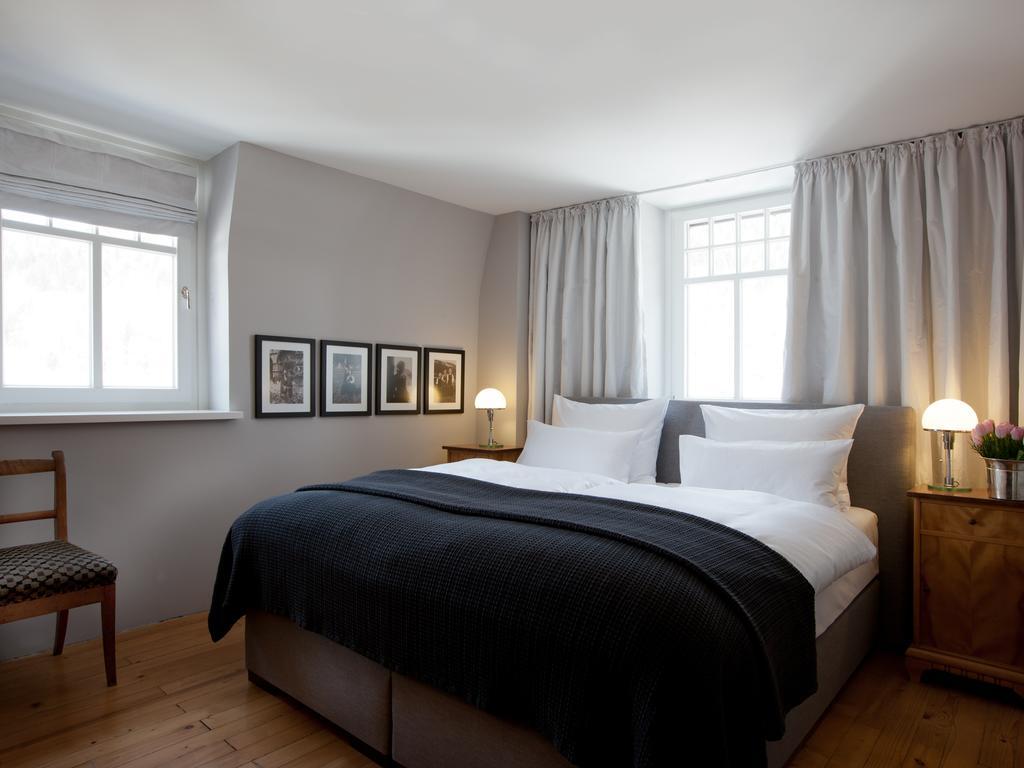 Boutique Apartments Bezau Rom bilde