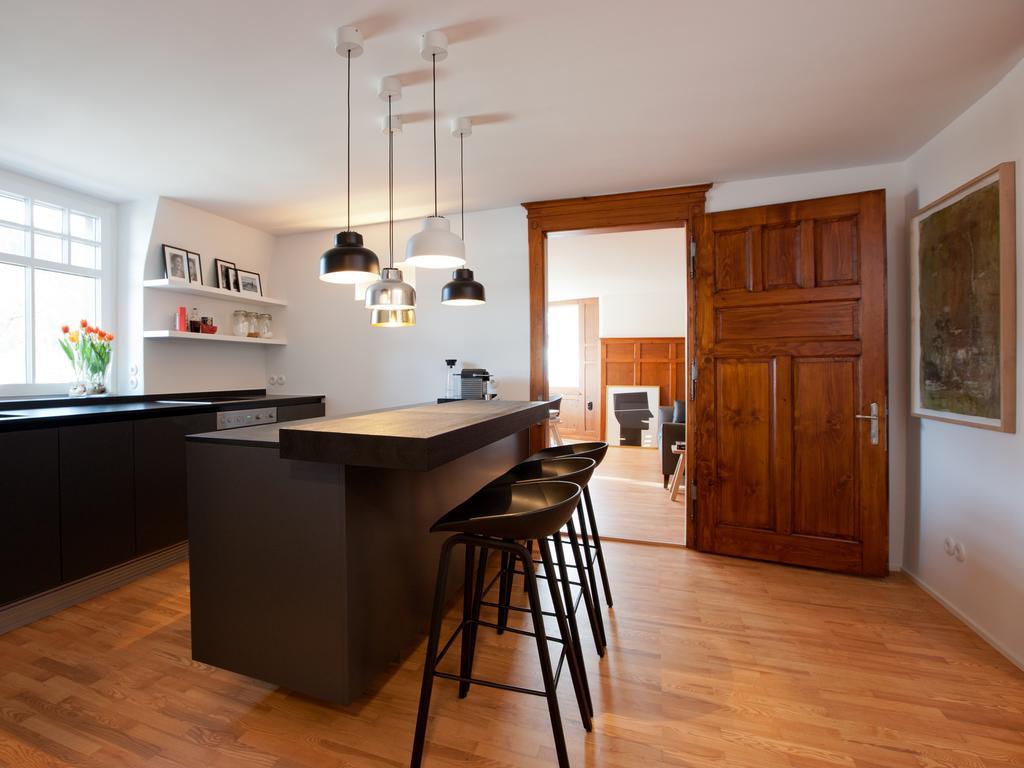 Boutique Apartments Bezau Rom bilde
