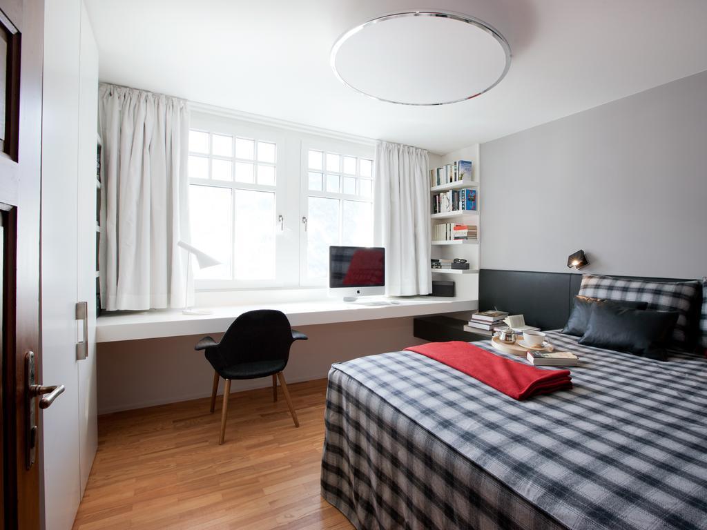 Boutique Apartments Bezau Rom bilde