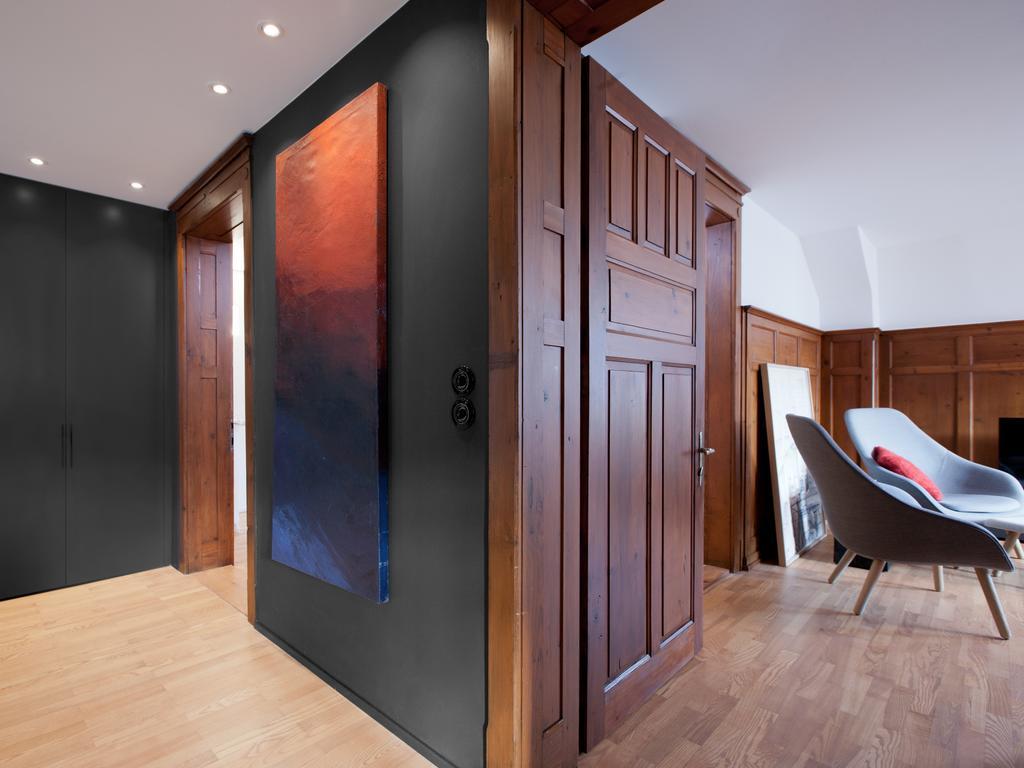 Boutique Apartments Bezau Rom bilde