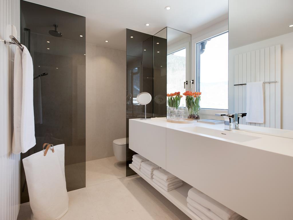 Boutique Apartments Bezau Rom bilde
