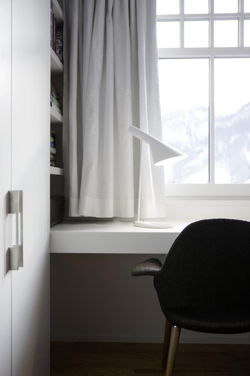 Boutique Apartments Bezau Rom bilde