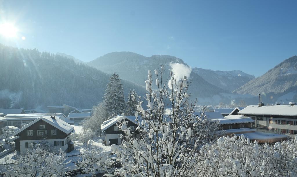Boutique Apartments Bezau Rom bilde