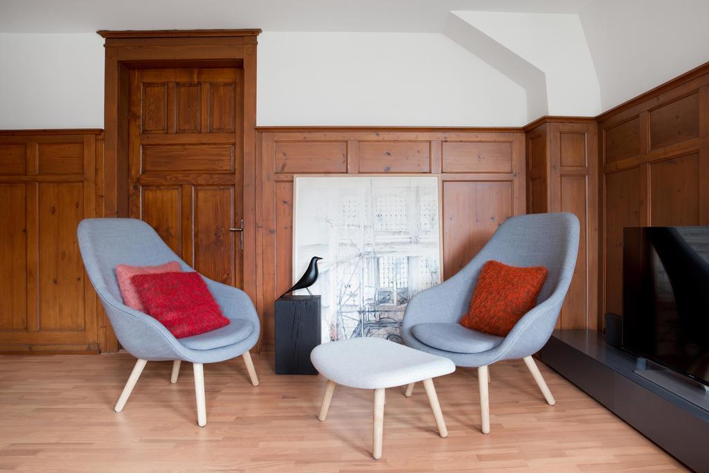 Boutique Apartments Bezau Eksteriør bilde