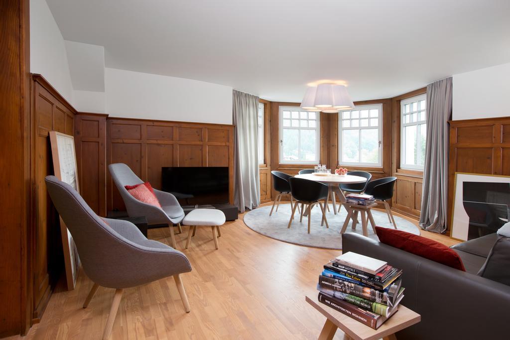 Boutique Apartments Bezau Eksteriør bilde