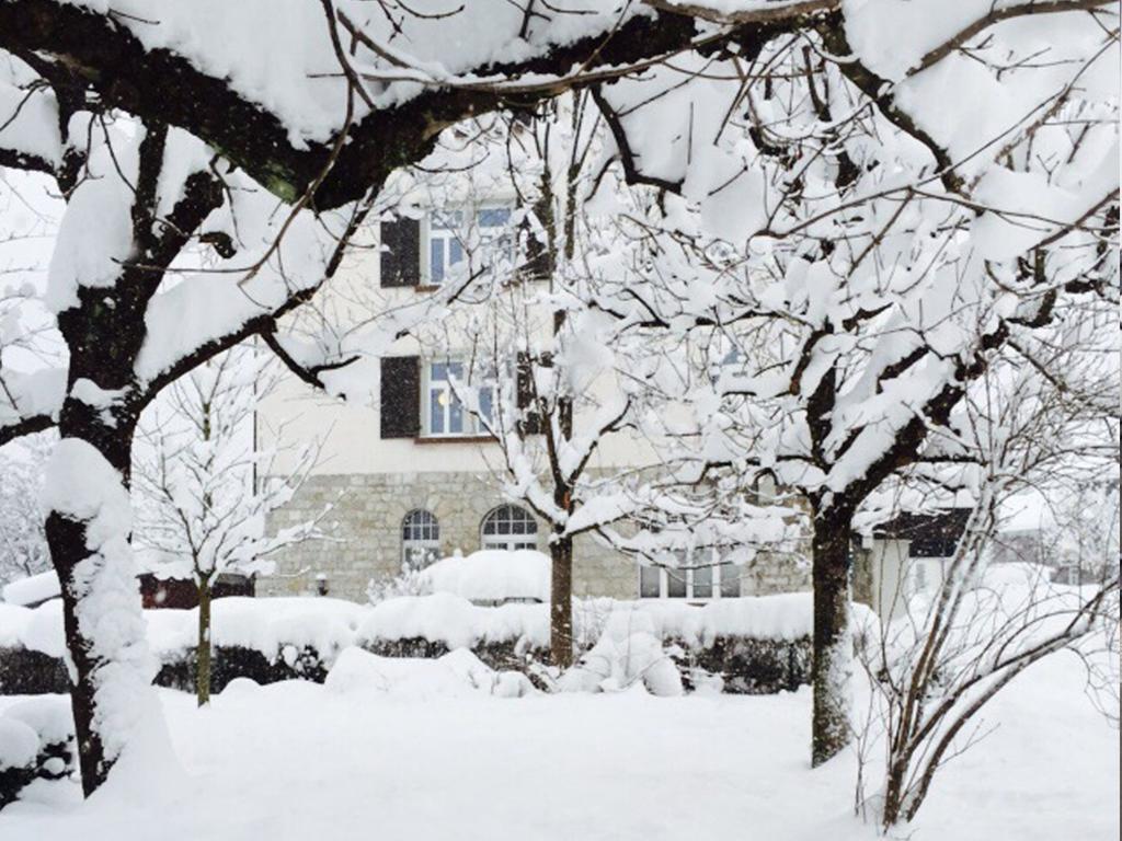 Boutique Apartments Bezau Eksteriør bilde