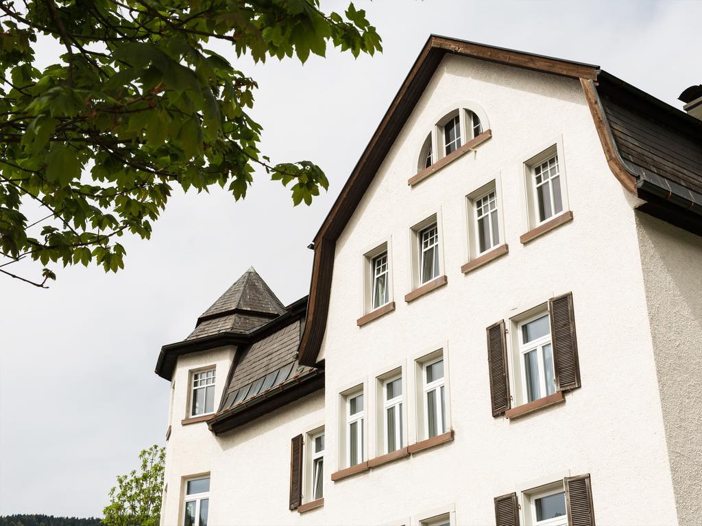 Boutique Apartments Bezau Eksteriør bilde