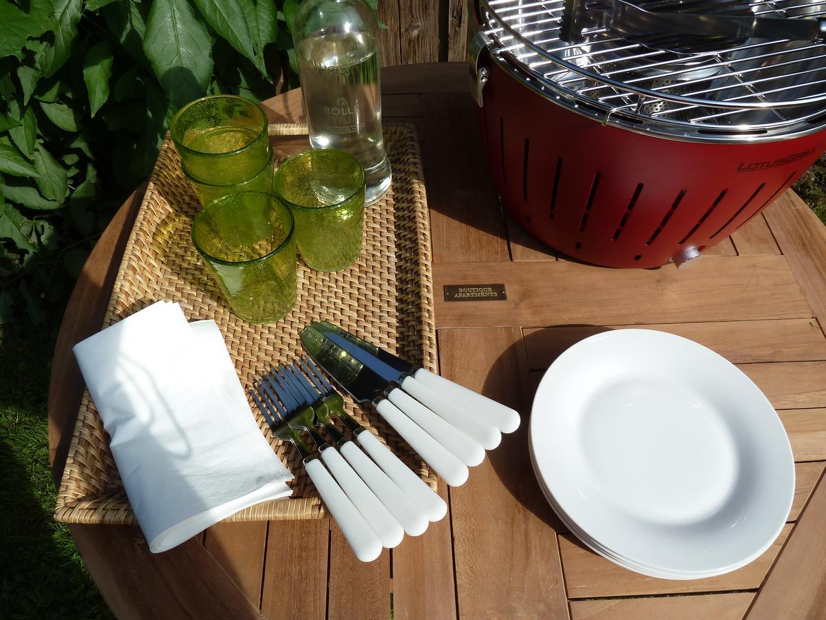 Boutique Apartments Bezau Eksteriør bilde